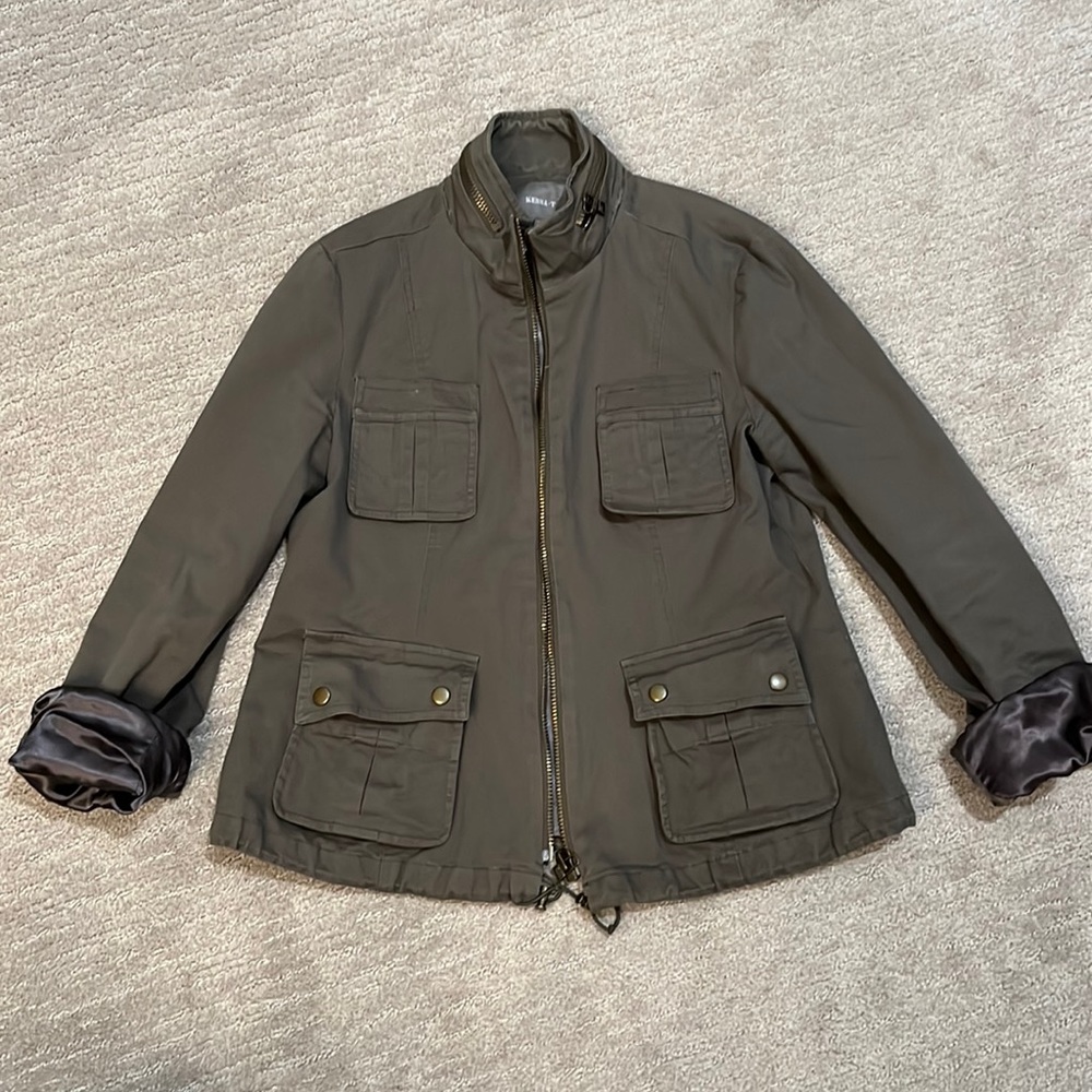 Kenna- T Jacket - image 1